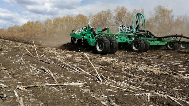 Посевной комплекс Томь 10.6 Агро