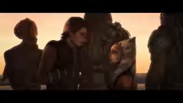 Для Асоки Тано люблю тебя ????^_^ смотреть онлайн