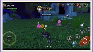 НЕБОЛЬШАЯ ИСТОРИЯ ИГРЫ Wolf Tales ?