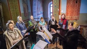 Вседневные антифоны