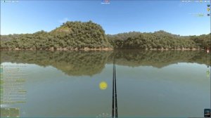 Чукучан карп, открытие водоема Канал Уилкинсон в игре Трофейная рыбалка 2