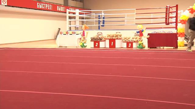 Соревнования по фигурному катанию на коньках «Осенняя акварель» г.Балашиха 27.10.2020