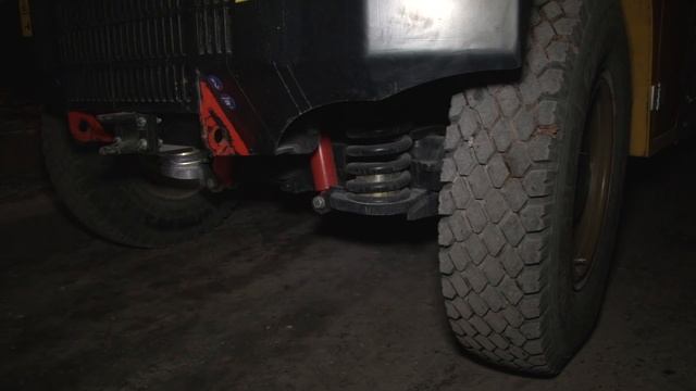 Импортозамещение. Новый  автомобиль BELCA проходит испытания шахтой