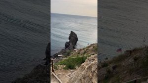 Царский пляж Крым