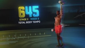 Beachbody 645 - St 2 W6 Total body tempo