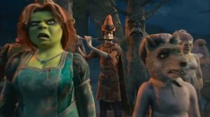 Shrek - M.J. Thriller HD