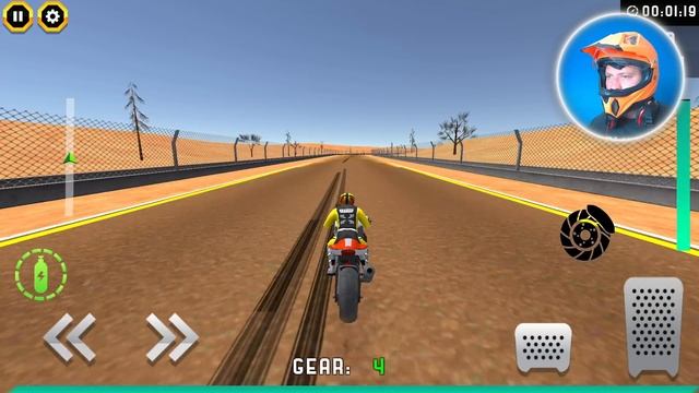 Fast Motor Bike Racing 3D Game - #3 #Real MotorCycle Racer #Bike Games 3D #Racing Games