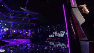 Tamino - 'Habibi' ● Lou Boland | Blinds | The Voice Belgique Saison 9