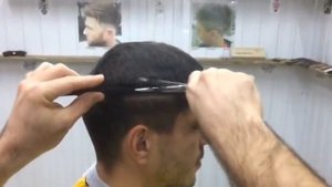 Как стричь тушёвку ножницами