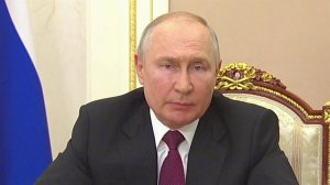 Владимир Путин: Россия открыта к военно-техническому сотрудничеству