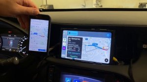 Магия! Беспроводной CarPlay в любое авто