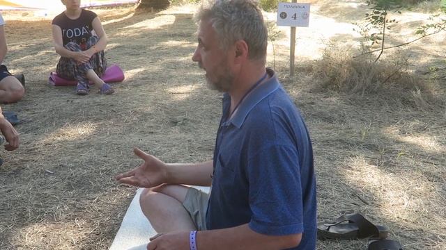 Спонтанная и самая простая живопись + Большой обзор творческого фестиваля в Одессе. Сказка смотреть онлайн