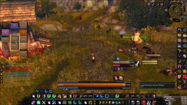 WoW Classic Druid: Hotw/NS is the best PvP fun i've had in a long time ! смотреть онлайн