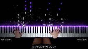 Alan Walker & Ava Max - Alone, Pt. II - Piano Cover by Pianella Piano