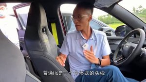 The New HAVAL H6 vs H6s 2022 - Car Review | Auto China