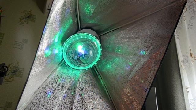 ДИСКО ШАР ЛАМПОЧКА С БЛЮТУЗ КОЛОНКОЙ И ПУЛЬТОМ с ALIEXPRESS | ASH смотреть онлайн