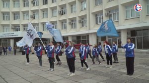 В Севастополе стартовал патриотический проект «Молодёжный десант»