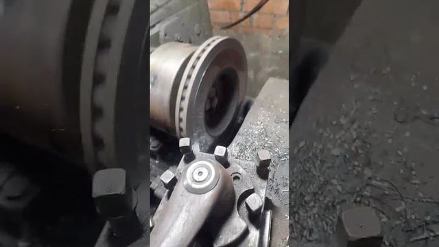 точим диски сами!!! смотреть онлайн