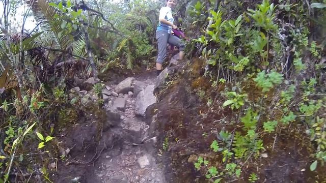 46 Трекинг 3 день Камни под ногами смотреть онлайн