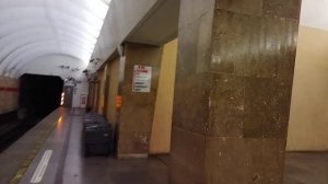 станция метро Выборгская