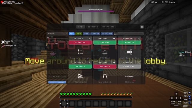 Lunar Client Tutorial (Deutsch/German) (Like und Abo gerne dalassen) смотреть онлайн