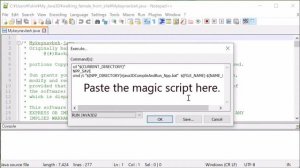 Simplest Way to Use Java 3D 1.6.0 in Notepad++