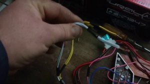 Установка центрального замка с aliexpress LB-405 на ВАЗ-2110. 2120