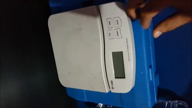 เครื่องชั่ง digital SF-550 รีวิว By WP Service 2016 смотреть онлайн