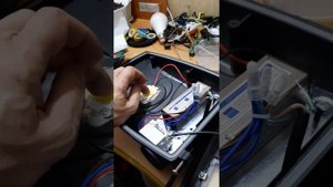 ремонт прожектора с датчиком движения