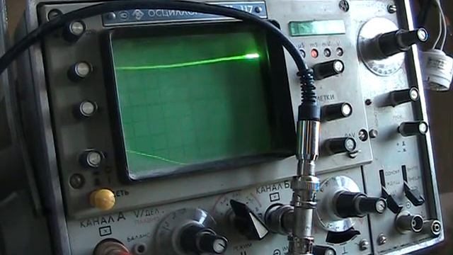 Собираем рубинового "Ловца снов" на 8-мм диапазон... смотреть онлайн