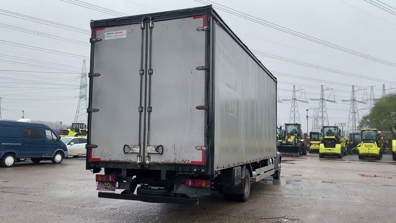 ГАЗон NEXT 3010GD смотреть онлайн