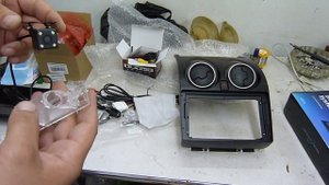 Nissan Qashqai 2010. Ошибка SRS. Замена магнитолы.