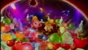 Реклама Hubba Bubba 2003 год