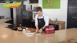 Готовим вместе. Крок мадам и крок месье