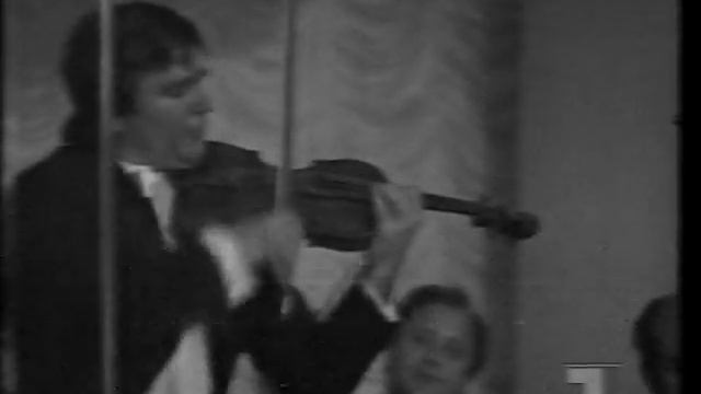 Paganini. Cantabile La Campanella. В Третьяков. 1993