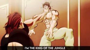 Yujiro Rap | "The Ogre" | Daddyphatsnaps [Baki]