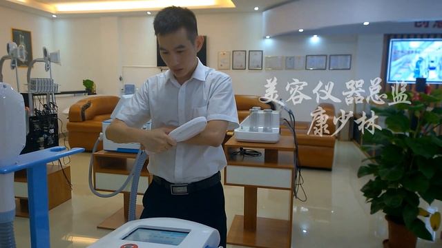 Soprano Titanium, la reinvención en depilación láser de Alma Lasers. смотреть онлайн