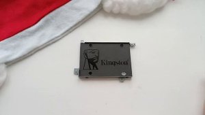 Kingston спасибо за SSD. Kingston A400 120GB | SSD за 500 рублей.