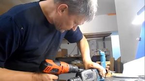 Как починить перфоратор? _перфоратор makita hr 2450_ Как поменять подшипник _Ремонт инструмента