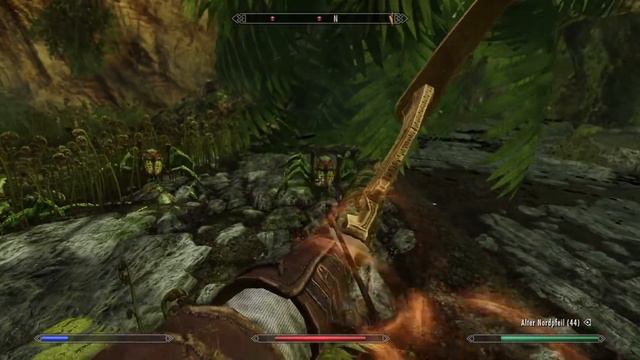 Ultra Modded Skyrim SE (german) #081: Moonpath to Elsweyr | Die zweite thrassianische Pest? смотреть онлайн