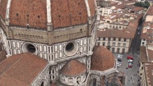 Флоренция: Санта Мария Новелла, Санта Мария дель Фьоре,   Понте Веккьо  (с англ. субтитрами)