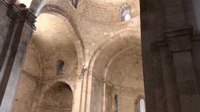 St. Anne’s Church in Jerusalem, Israel смотреть онлайн