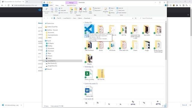Visual Studio Code Installation for Effective Terraform Workflow смотреть онлайн