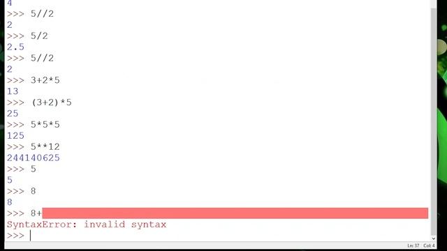 Python Tutorial for Beginners | Getting Started with Python