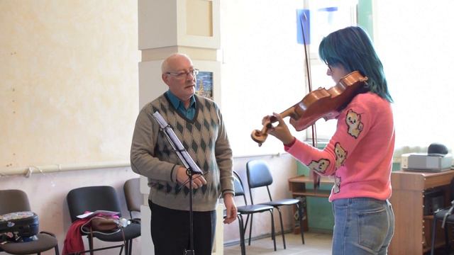 Неделя альта ( 17 - 23 сентября) I часть смотреть онлайн