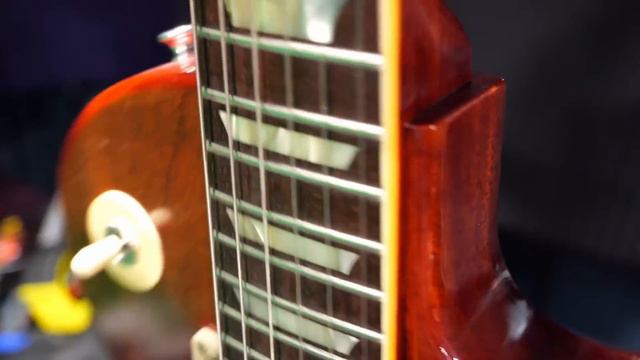 Gibson "Extra Special" | 2023 Gibson 1957 Les Paul Special Reissue M2M Humbuckers w/ Trapezoid Inla смотреть онлайн