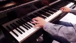 Топ 6 самых сложных произведений на пианино//Внизу ссылки и тайм коды)))