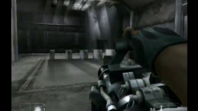 TimeSplitters: Future Perfect - Walkthrough (hard) Part 15 - Machine Wars 2243 2/2 смотреть онлайн
