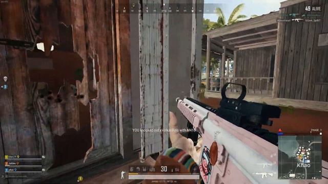 P.U.B.G Highlights #7 смотреть онлайн