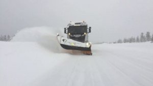 Снегоуборочная техника Scania